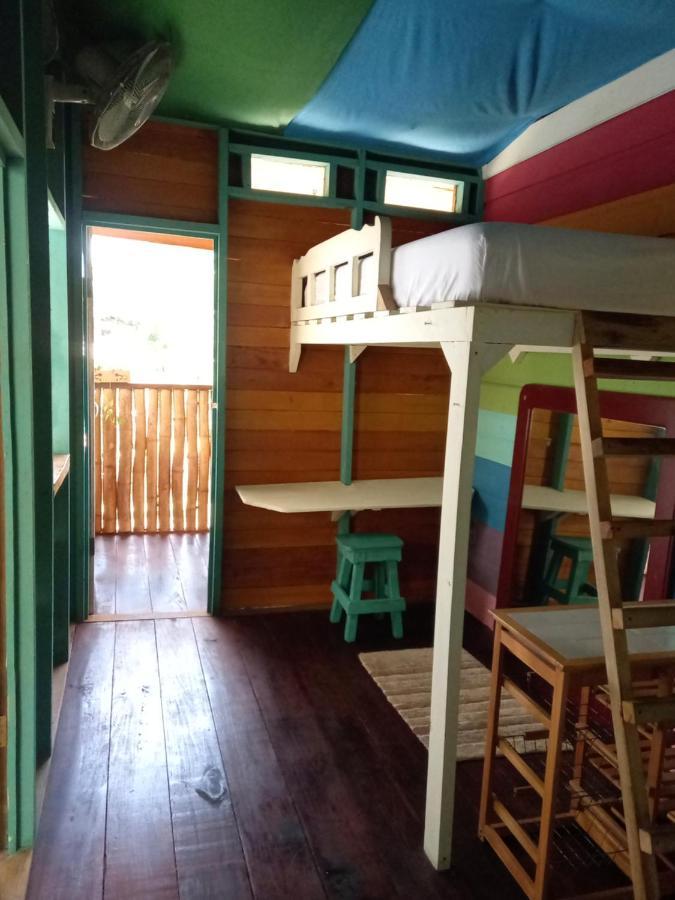 Appartement Casa Lumiere à Bocas del Toro Extérieur photo