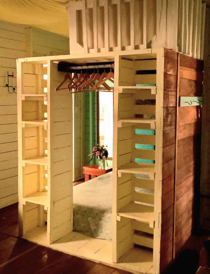 Appartement Casa Lumiere à Bocas del Toro Extérieur photo