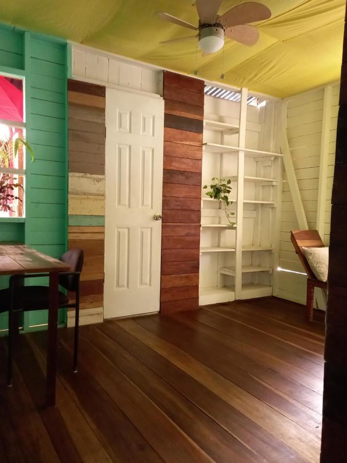 Appartement Casa Lumiere à Bocas del Toro Extérieur photo