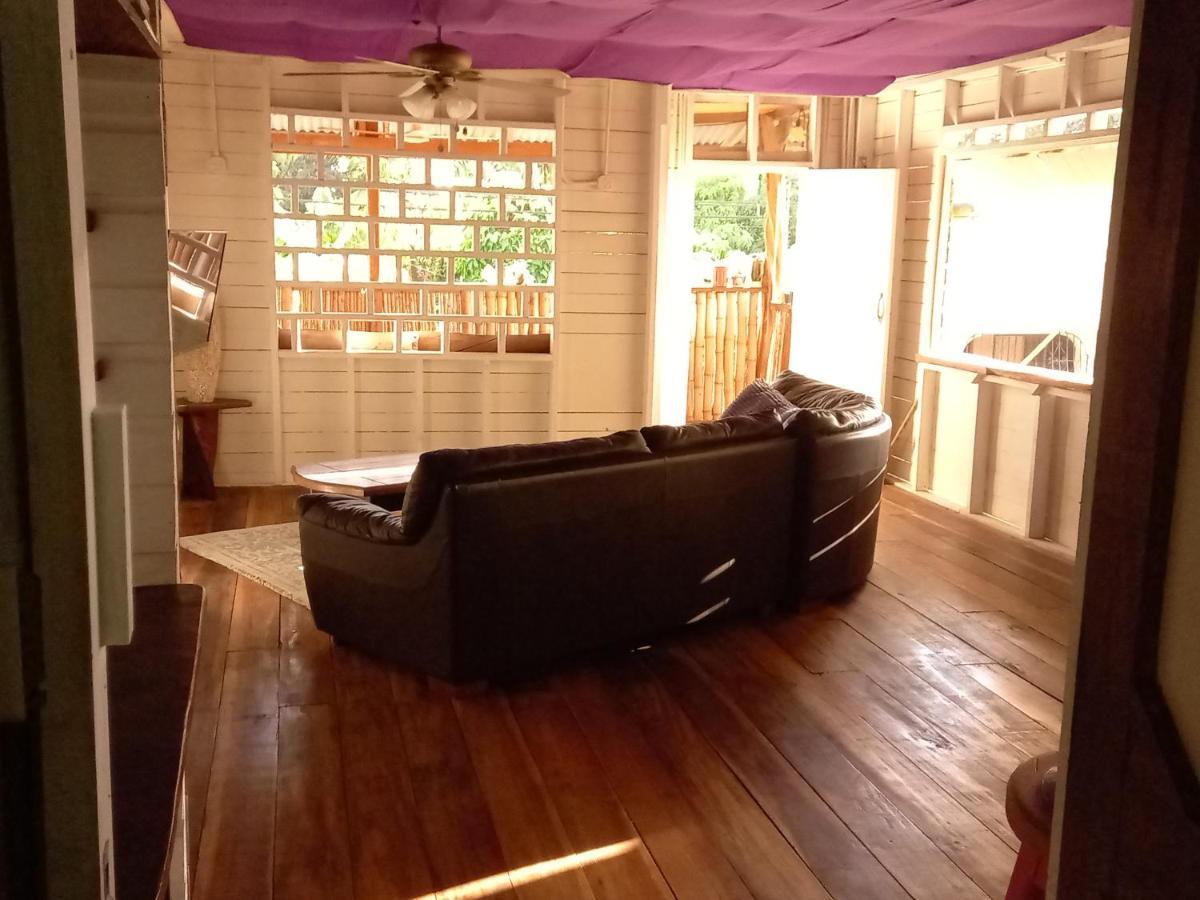 Appartement Casa Lumiere à Bocas del Toro Extérieur photo