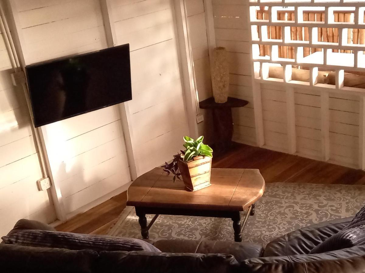 Appartement Casa Lumiere à Bocas del Toro Extérieur photo
