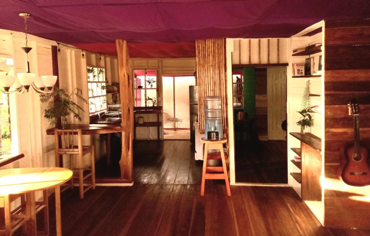 Appartement Casa Lumiere à Bocas del Toro Extérieur photo