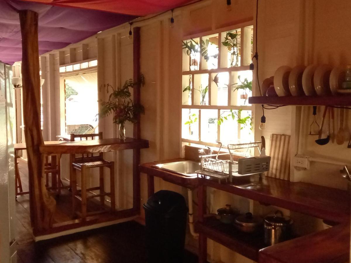 Appartement Casa Lumiere à Bocas del Toro Extérieur photo