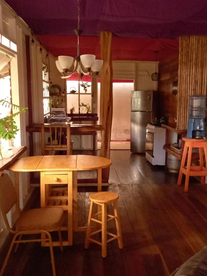 Appartement Casa Lumiere à Bocas del Toro Extérieur photo