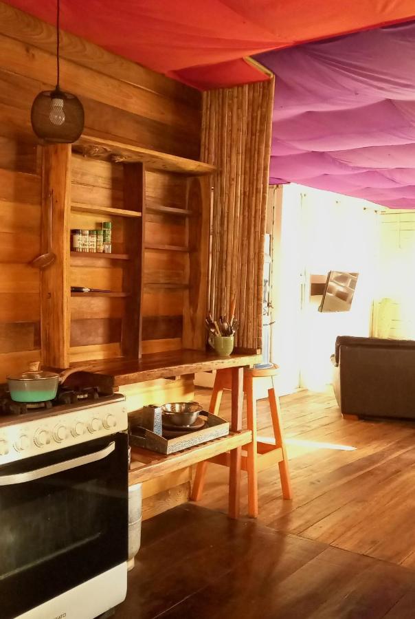 Appartement Casa Lumiere à Bocas del Toro Extérieur photo