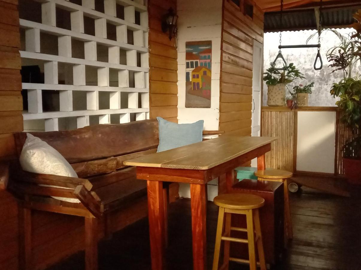 Appartement Casa Lumiere à Bocas del Toro Extérieur photo