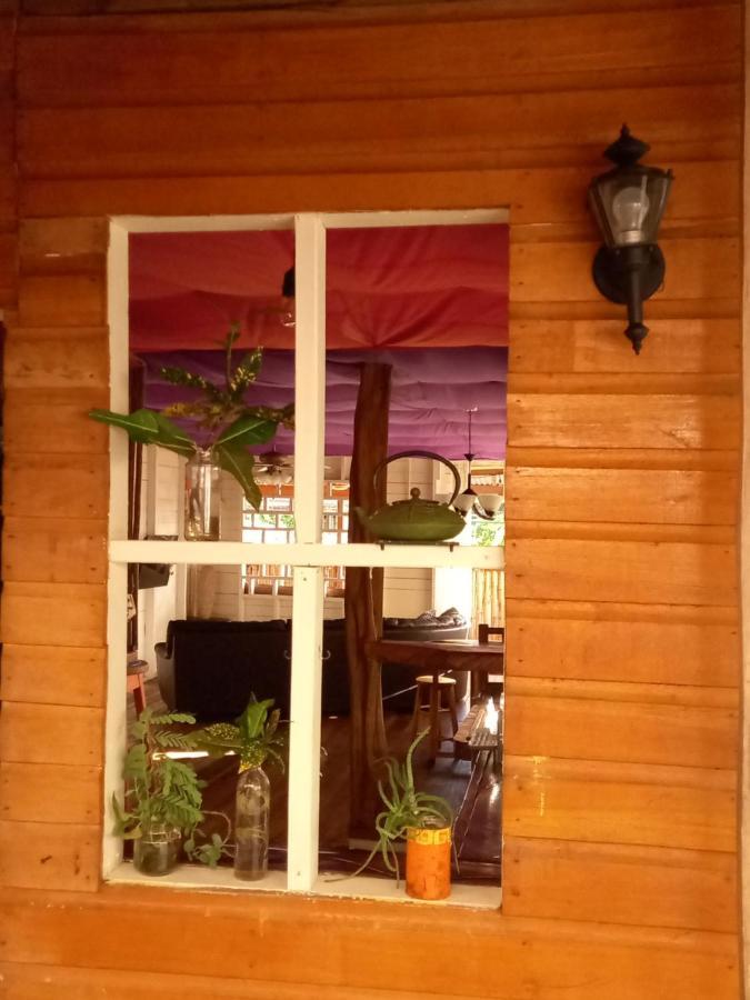 Appartement Casa Lumiere à Bocas del Toro Extérieur photo