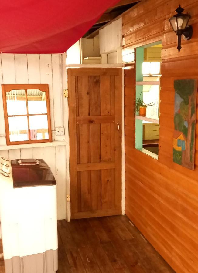 Appartement Casa Lumiere à Bocas del Toro Extérieur photo